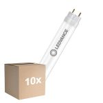 Voordeelpak 10x Ledvance LED Buis T8 Superior (EM/Mains) Ultra Efficiency 16.7/22.1W 3100/4100lm - 865 Daglicht | 150cm - Lumen Schakelaar - Vervangt 58W