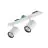 Philips LED Railspot GreenSpace Evo Projector Wit 59W 8000lm 41x80D - 830 Warm Wit