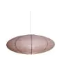 Nordlux Villo 60 Lampenkap Papier en Metaal Roze | 600mm - Excl. Ophangbeugel cable en Kap