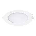 Noxion LED Downlight Slim V2.0 TRIAC Dimbaar 20W 2000lm 840 Koel Wit | 225mm - Zaagmaat 200mm - IP44